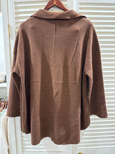 Load image into Gallery viewer, Mia Fratino Brixton Jacket Umber