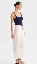 Load image into Gallery viewer, Morrison George Knit Navy Tank