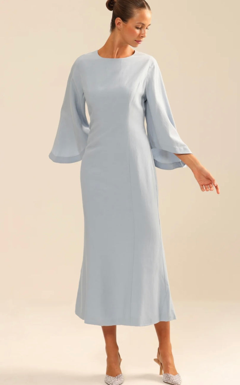 Binny Champagne Bar Dress