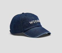 Load image into Gallery viewer, Viktoria &amp; Woods Denim cap