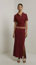 Load image into Gallery viewer, Vik and Woods Masquerade Polo