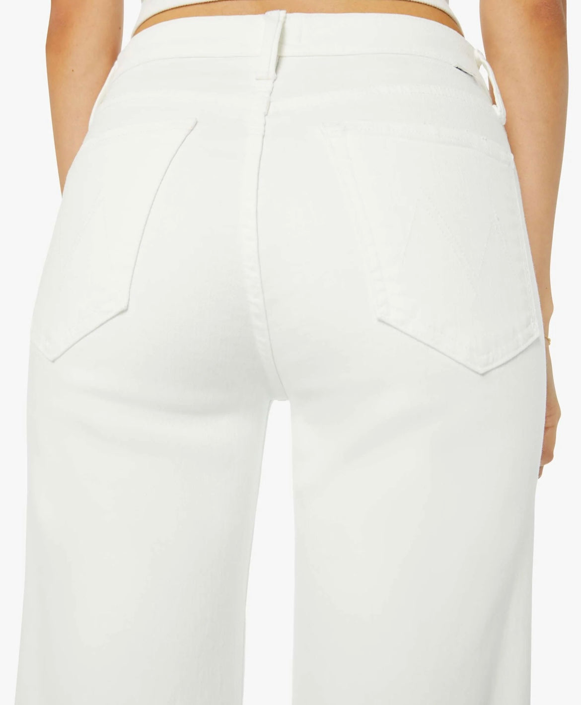 Mother Rambler Zip Ankle