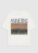 Load image into Gallery viewer, Anine Bing Cade Tee Mushroom Off White