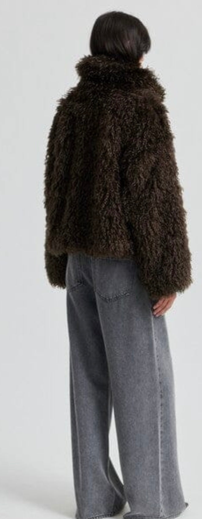 Second Female Ophie Jacket in Delicioso