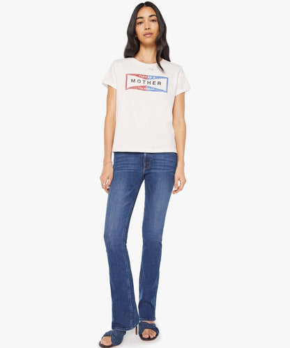 Mother Boxy ‘Goodie Goodie’ tee