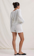 Load image into Gallery viewer, Peony Pointelle Cardigan