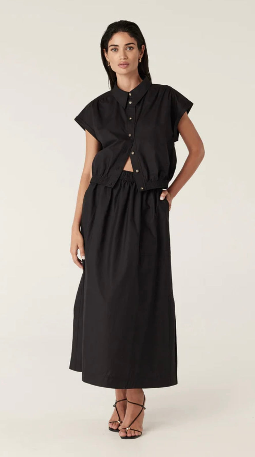 Cable Grove Skirt