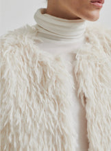 Load image into Gallery viewer, Second Female Amani jacket Coconut Milk
