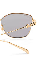 Load image into Gallery viewer, Gucci Butterfly-frame sunglasses
