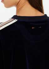 Load image into Gallery viewer, The Upside Monaco Lisel Crewneck Sweater