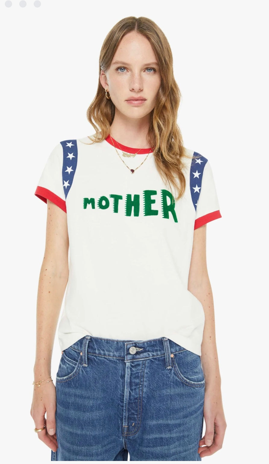 Mother The Boxy Goodie Inset