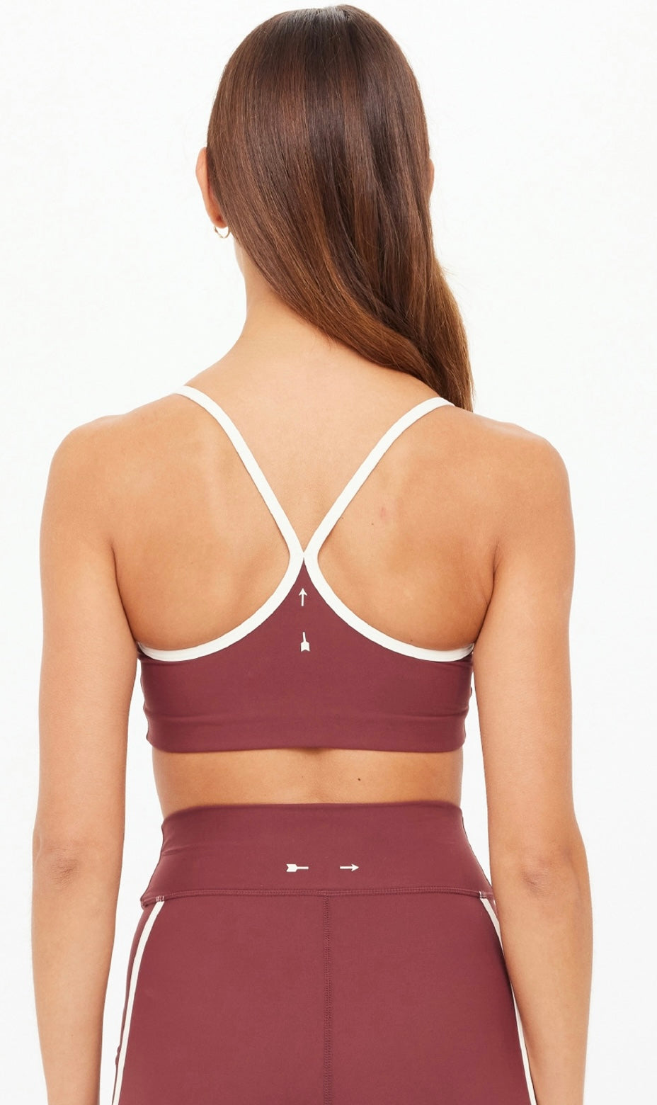 The Upside Samara Bowie Bra