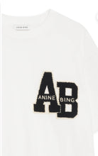 Load image into Gallery viewer, Anine Bing Lili Letterman Tee