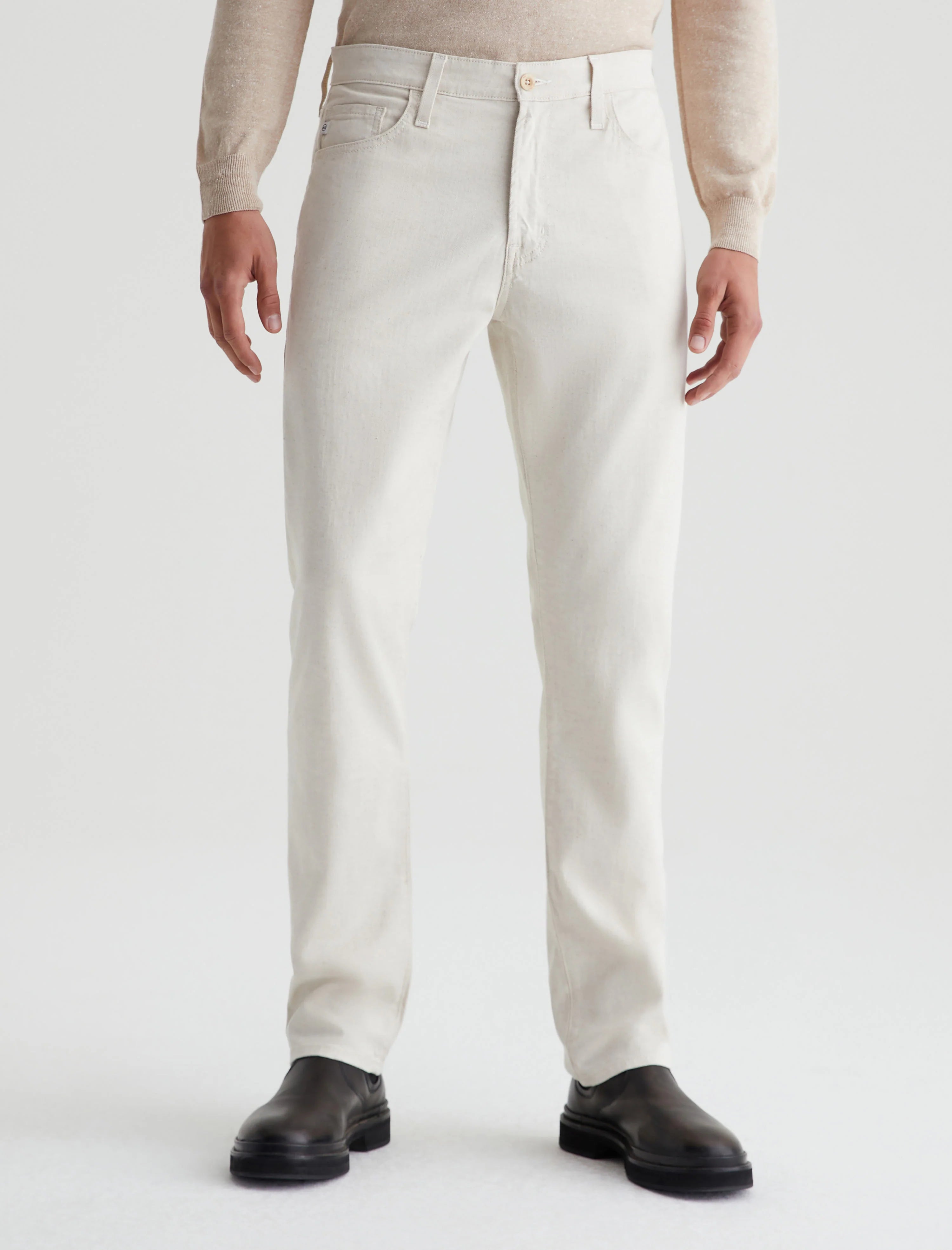 AG Everett Slim Straight In Natural