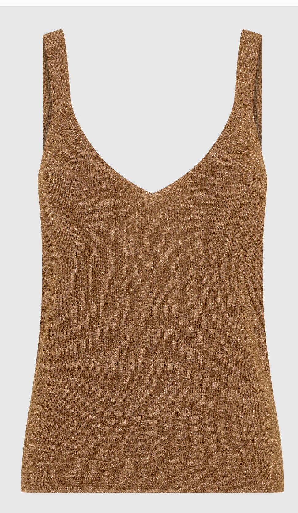 Morrison Cisco Knit Tank Toffee