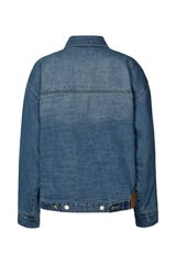 Rabens Saloner Hellou Denim Jacket