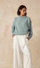 Load image into Gallery viewer, Estilo Emporio Intimo Jumper Sea Green