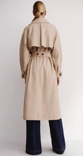 Load image into Gallery viewer, Morrison Rory Trench Coat