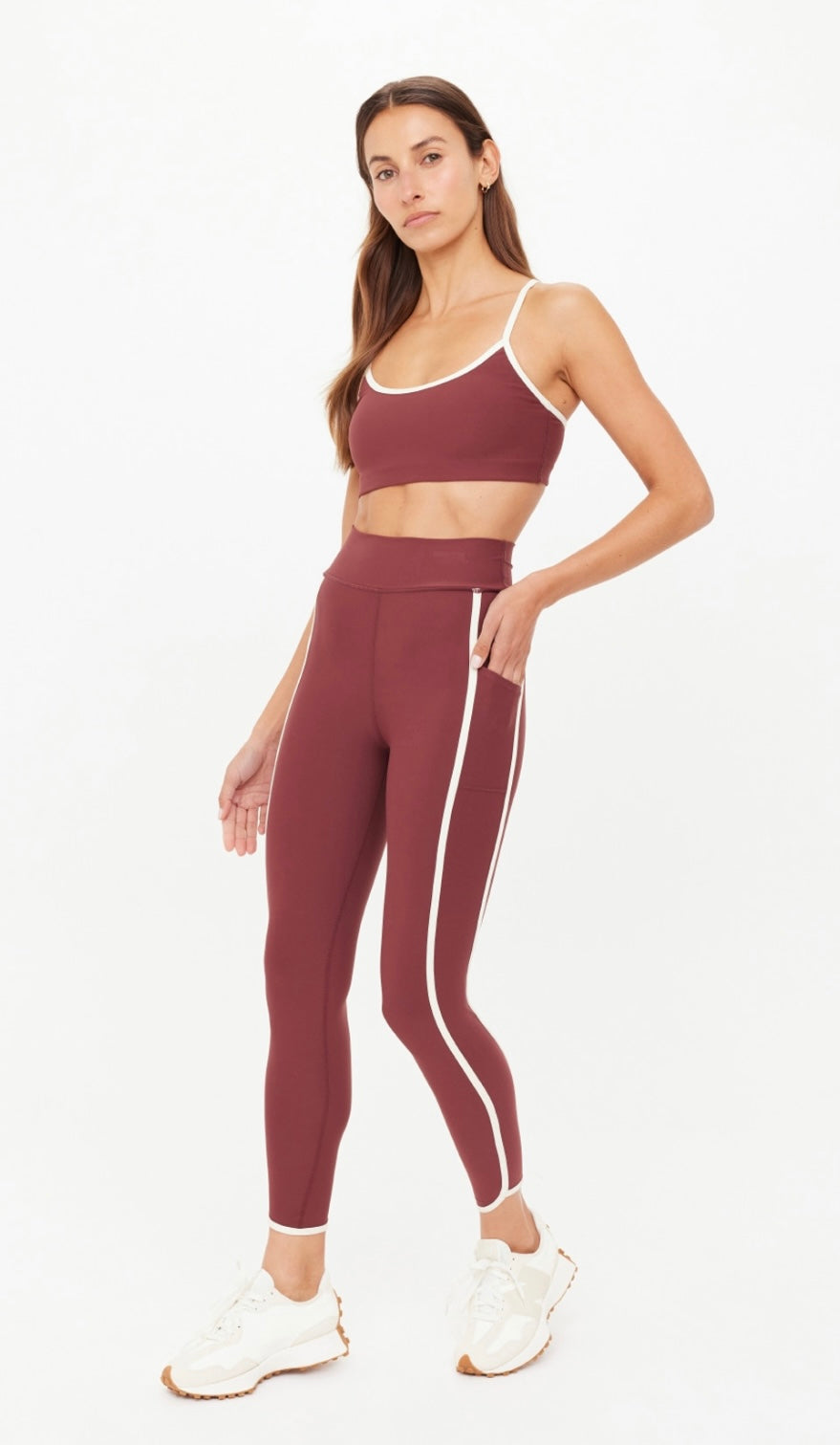 The Upside Samara Midi Pant