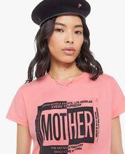 Load image into Gallery viewer, Mother ‘Ticket’ tee