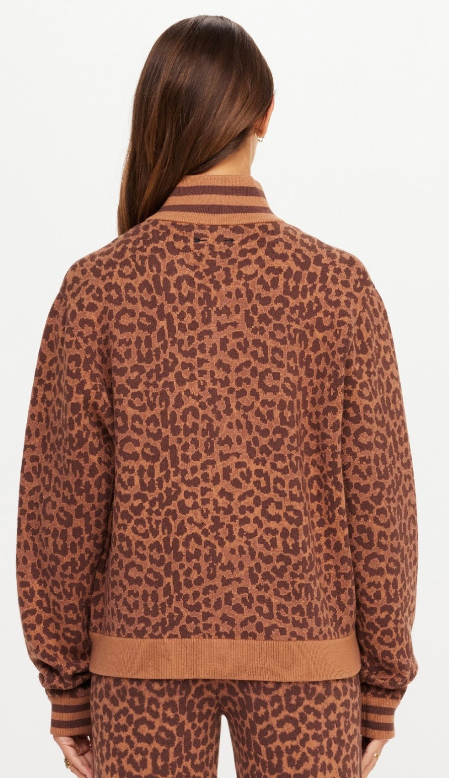 The Upside Malawi Margot Knit Jacket