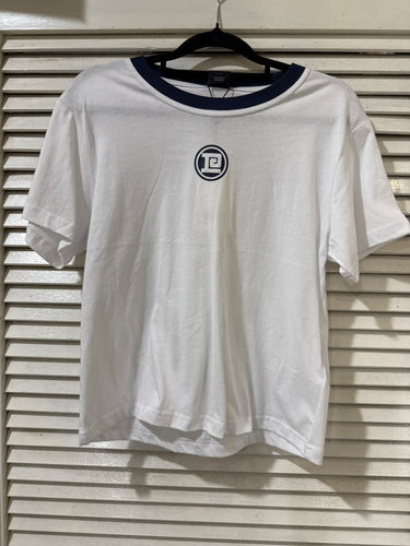 PE Nation Sportive SS Tee optic white