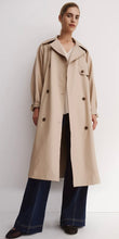 Load image into Gallery viewer, Morrison Rory Trench Coat