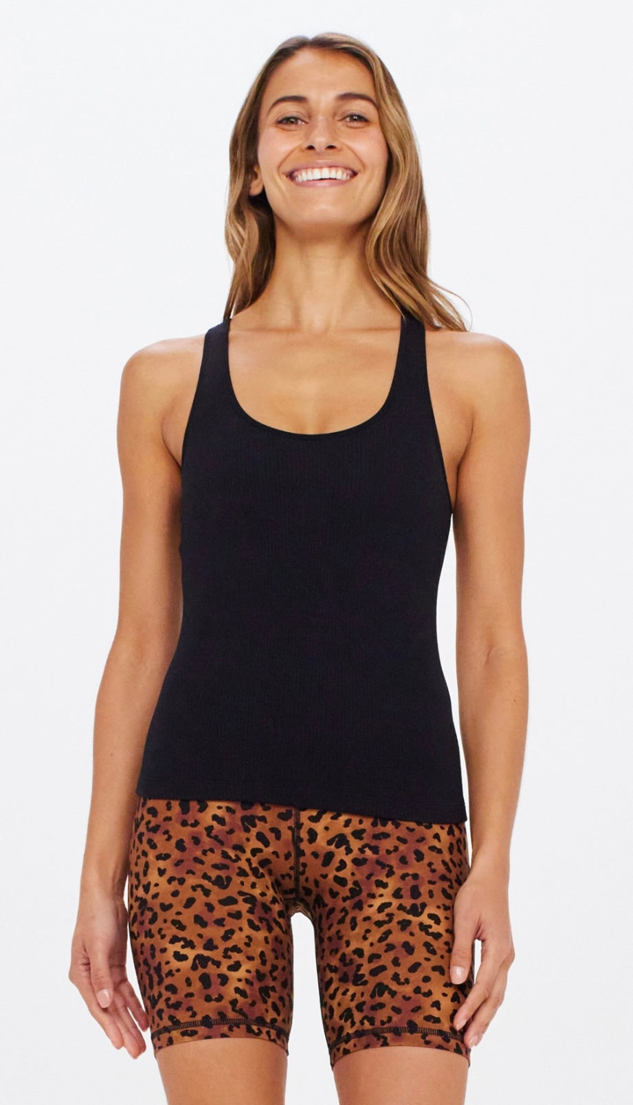 The Upside Balanced Seamless Lenny Tank