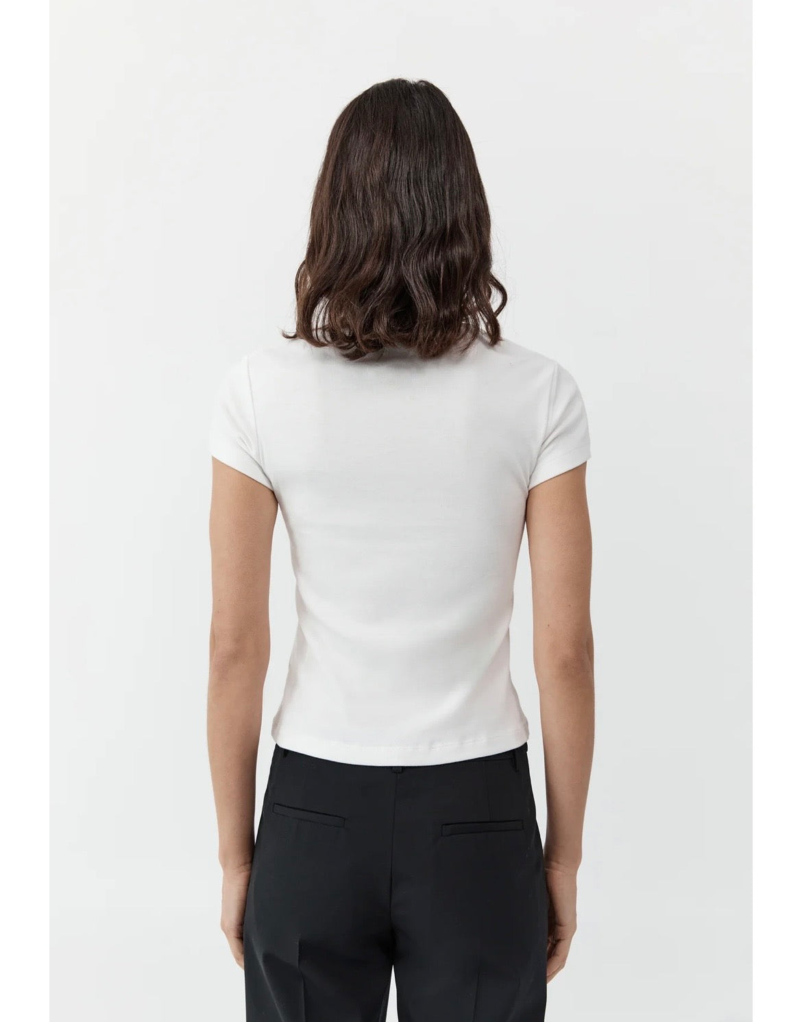 St Agni Organic Baby Tee