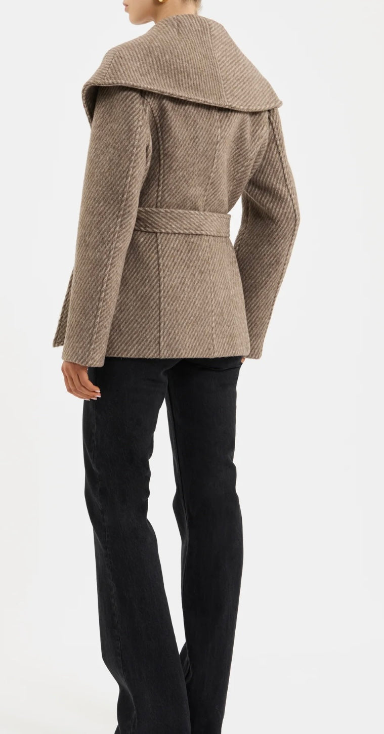 Rebecca Vallance Lemuel Coat