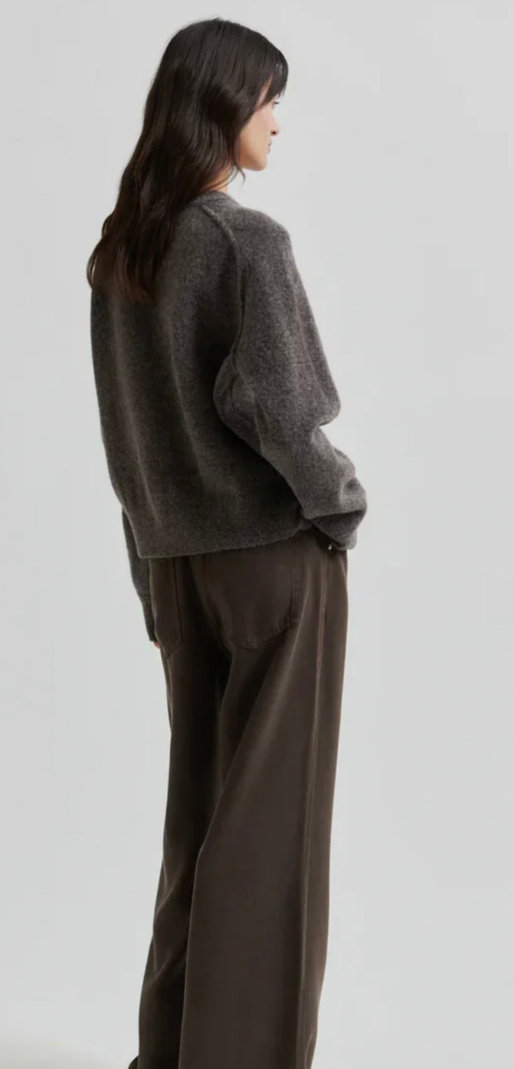 Second Female Banja Knit in Delicioso