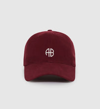 Load image into Gallery viewer, Anine Bing Jeremy Cap Cabernet