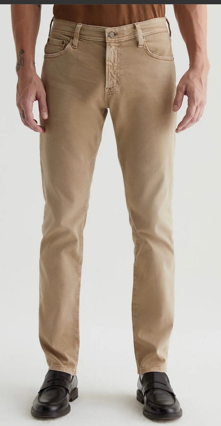AG Tellis Men's Sulphur Cafe Con Leche