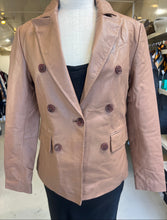 Load image into Gallery viewer, Dea The Label Banks Blazer Umber