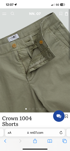 Crown Short 1004