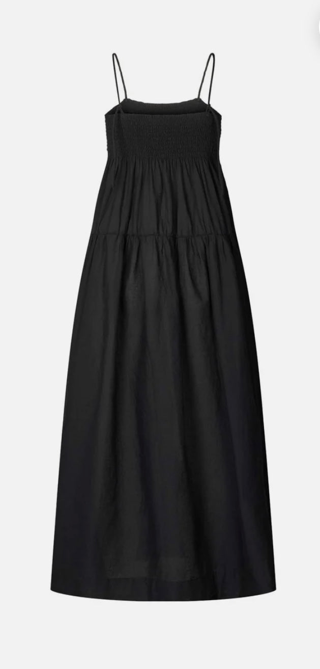 Rabens Saloner Dodo Dress Black