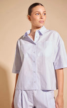 Load image into Gallery viewer, Alessandra Poppy Shirt in Lilac