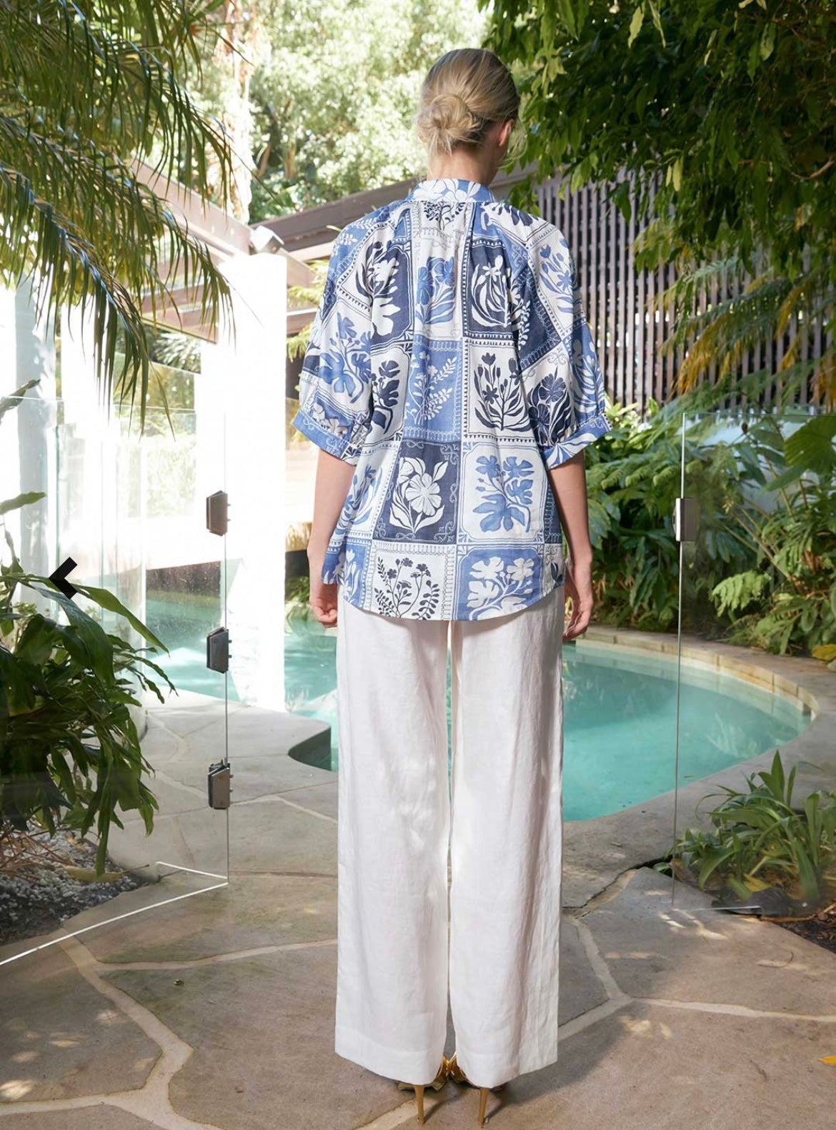 The Dreamer Label Jill Hemp Pants