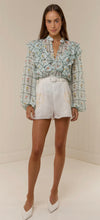 Load image into Gallery viewer, Palm Noosa Suki Blouse Calypso