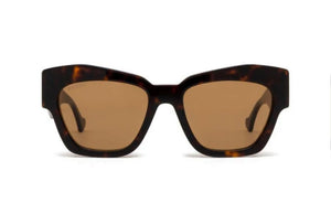 Brown Gucci Sunglasses GG1422S