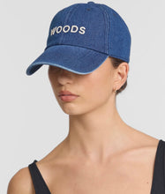 Load image into Gallery viewer, Viktoria &amp; Woods Denim cap