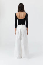 Load image into Gallery viewer, St Agni Soft Jersey Ballerina top