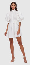 Load image into Gallery viewer, Leo Lin El Mini Dress Snow