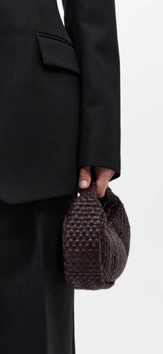 St Agni Lattice Bon Bon Bag