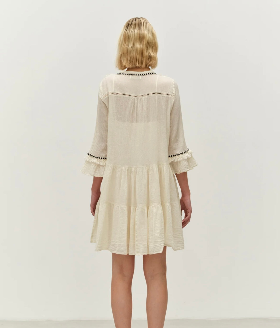 Devotion Twins Efisto - Off White