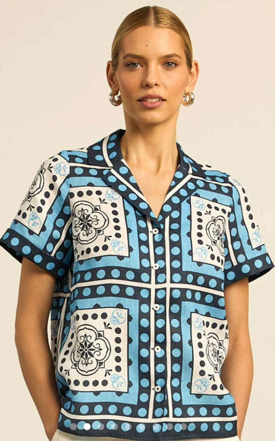 Zoe Kratzmann Lumen Top