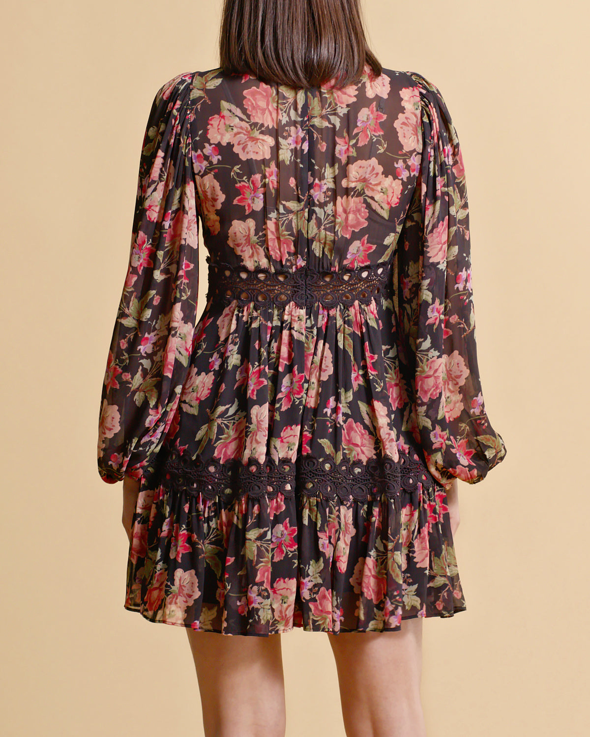 bytimo lace dress byTiMo