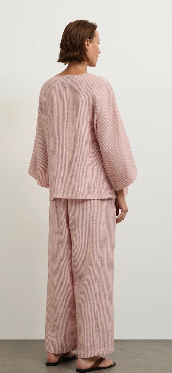 Villu Iris Linen Pants