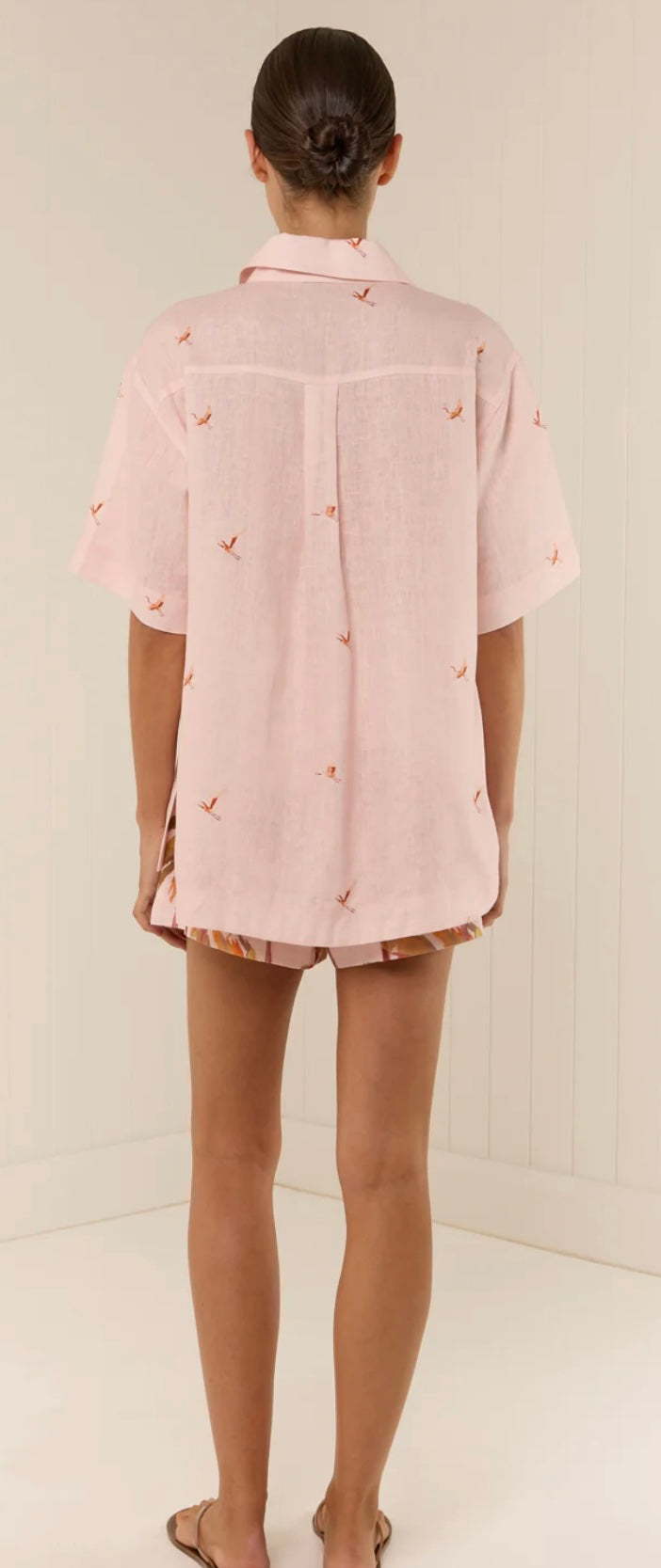 Palm Noosa Alto Shirt Oasis