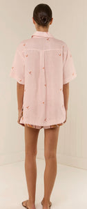 Palm Noosa Alto Shirt Oasis